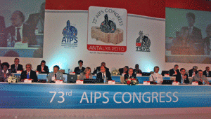 A Successful AIPS Congress