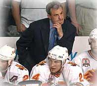 Sutter Behind the Bench
